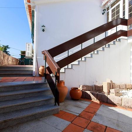 Vila Chacara Flora Em Malveira Da Serra Alcabideche Exterior foto
